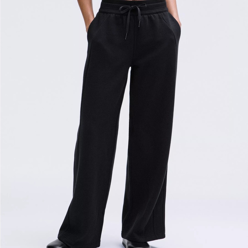 Lululemon Scuba Wide Legs